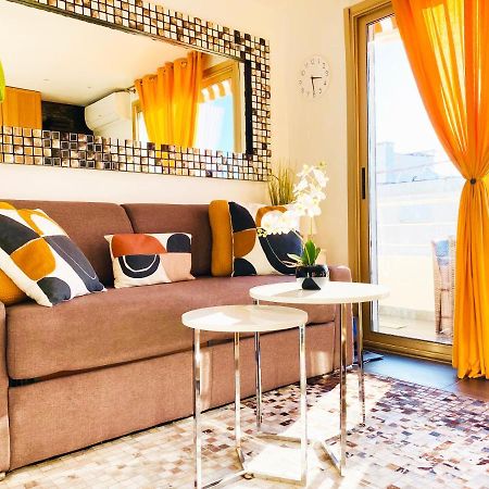 Un Nid A Saint Tropez Apartment Exterior foto