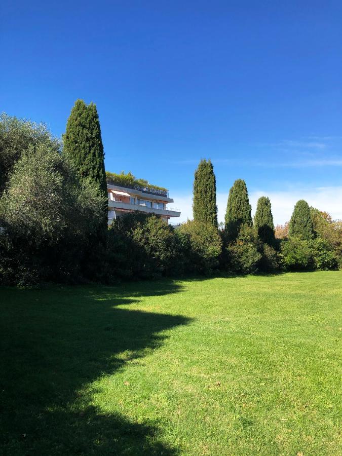 Un Nid A Saint Tropez Apartment Exterior foto