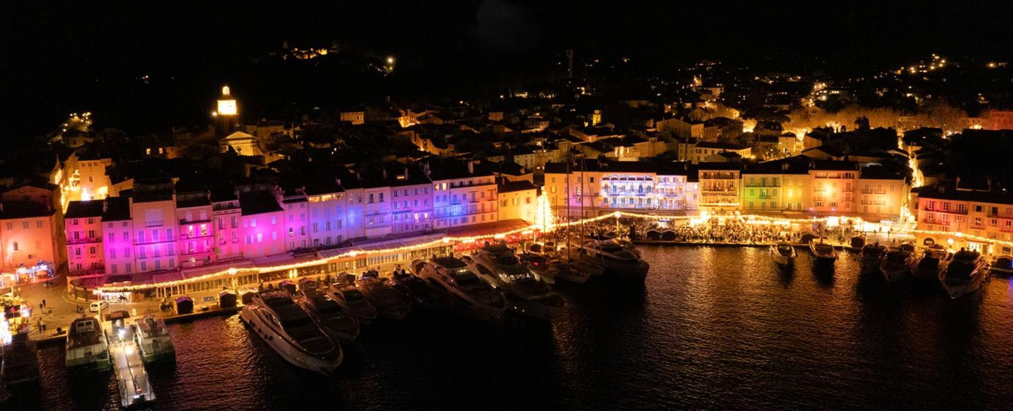 Un Nid A Saint Tropez Apartment Exterior foto